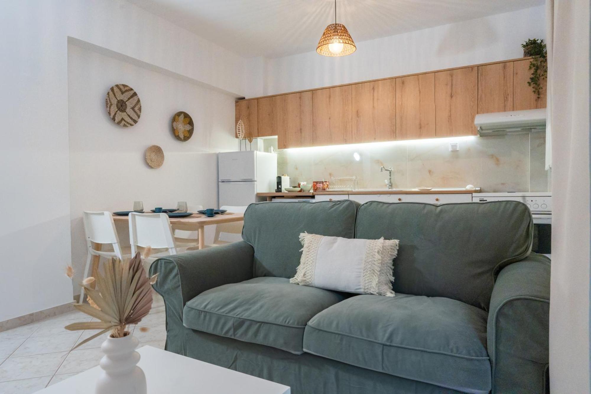Valia's Place Tsoutsouros (Crete)