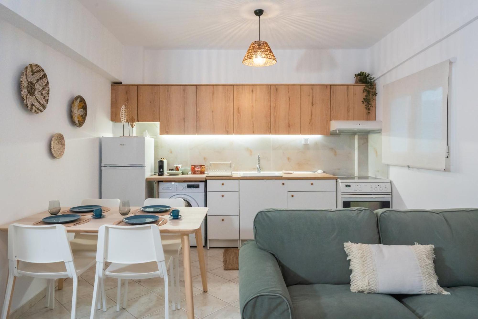 Valia's Place Tsoutsouros (Crete)