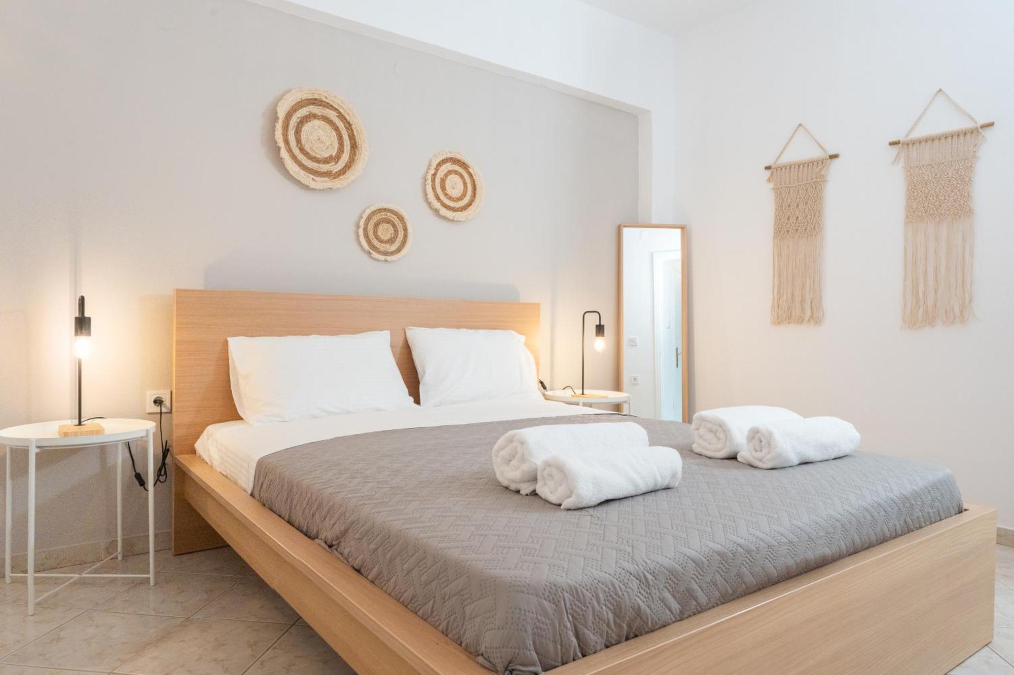 Valia's Place Apartment Tsoutsouros (Crete)