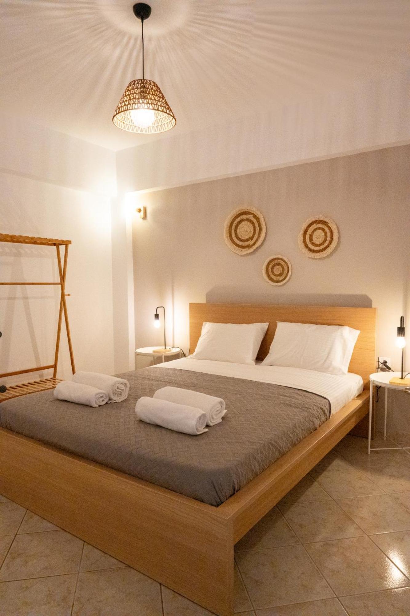 Apartment Valia's Place Tsoutsouros (Crete)