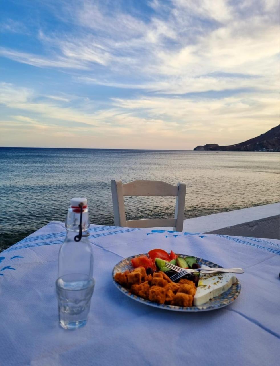 Valia's Place * Tsoutsouros (Crete)